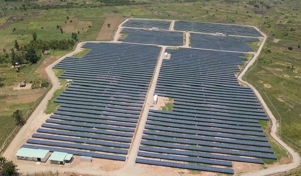 EAIF tororo Solar